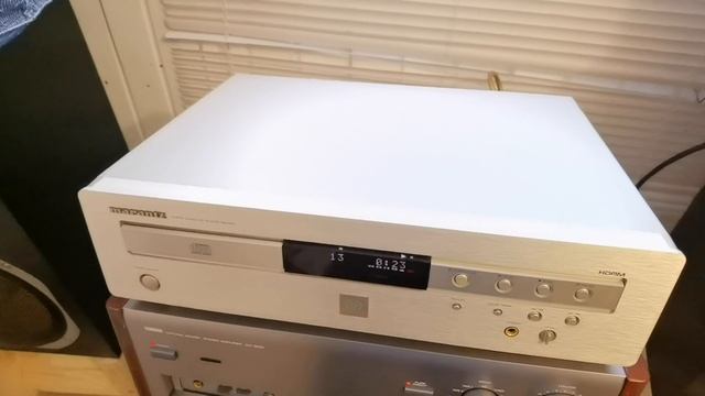 Marantz sacd 7001 смотреть онлайн