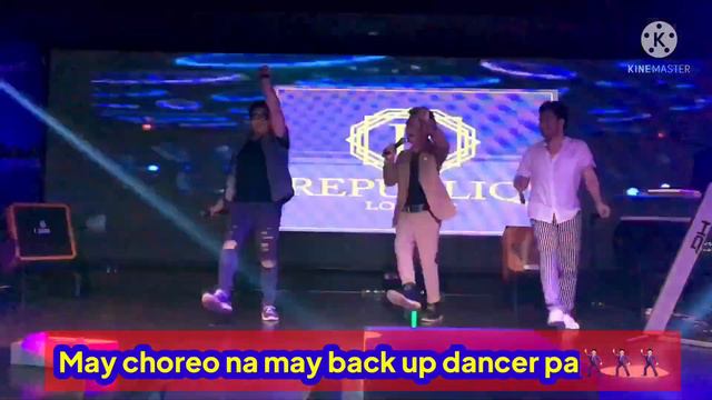 Part 2 | Republic Lounge PARK REGIS HOTEL,Juffair,Bahrain | Kantahan at Sayawan | July 12, 2021 смотреть онлайн