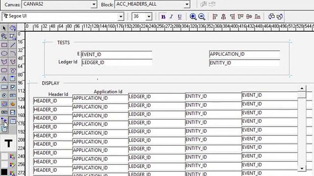 start with oracle form builder - how to use oracle form builder -1 (2/2) смотреть онлайн