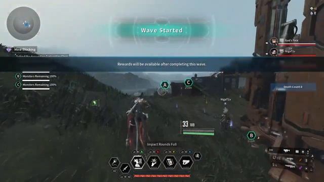 The First Descendant: Gley Powerhouse Tank/DPS Build *BETA смотреть онлайн