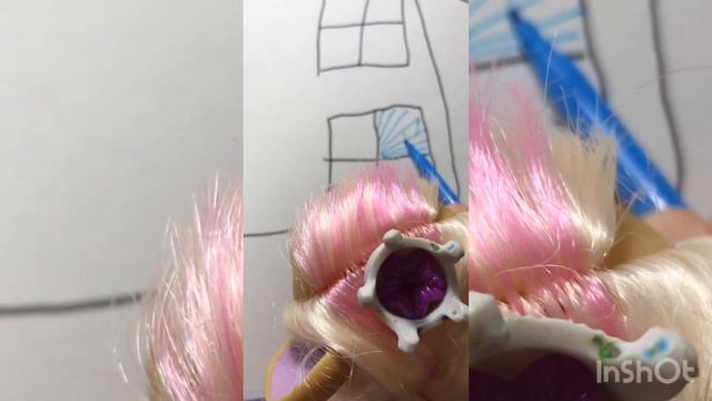РИСУЕМ ДОМИК СВИНКИ ПЕППЫ🐷🐽🎨🦄💫 смотреть онлайн
