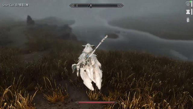 "Skyrim Special Edition" 2022 おま環チェック 12 смотреть онлайн