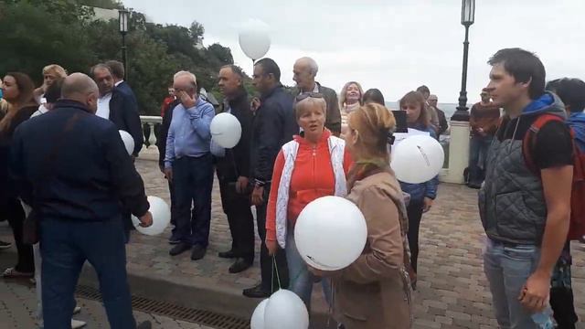 Акция Вокруг горы Обними Машук смотреть онлайн