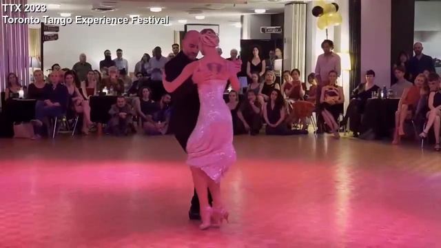 ELeonora Kalganova & Tarek Marroushi