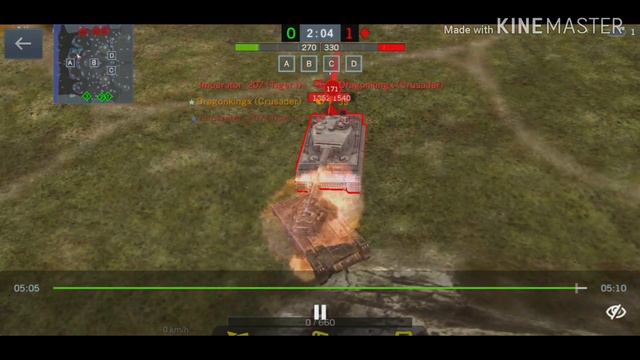 World of Tanks Blitz -All crew voices in all languages смотреть онлайн