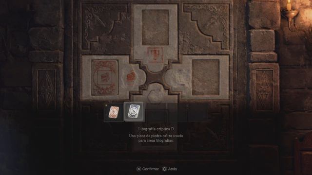 Resident Evil 4 Remake - PUZZLE LITOGRAFIA | GUIA смотреть онлайн