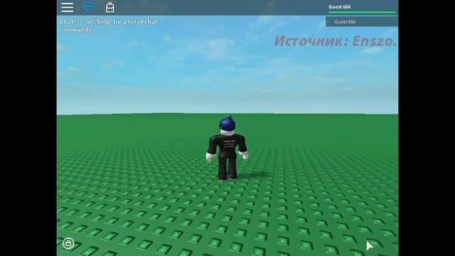ГОСТЬ 666 | Мифы и Легенды ROBLOX смотреть онлайн