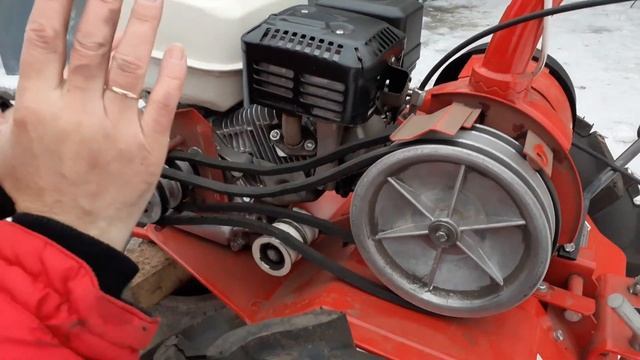 Мотоблок Агат Обзор заводских ремней после первого года эксплуатации! смотреть онлайн