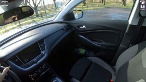 Opel Grandland X 1.5 Diesel (2019) - City Test Drive POV