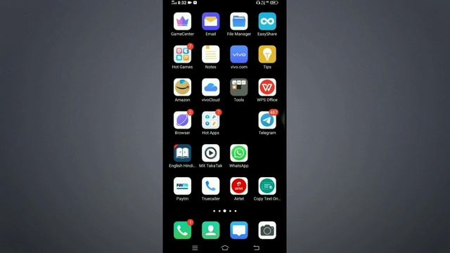 Easy Touch Kya Hota Hai - Easy Touch Vivo Y11- Vivo Easy Touch Features - Easy Touch Vivo