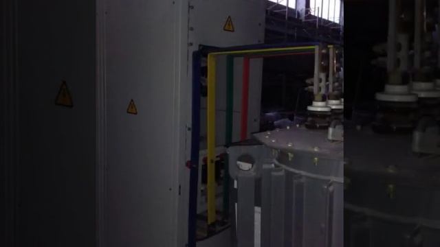 Реконструкция ТП 10кВ смотреть онлайн