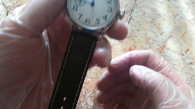 Часы "Молния - марьяж" 23 смотреть онлайн