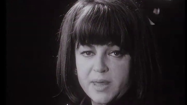 Régine - Les P'tits Papiers - 1966 смотреть онлайн