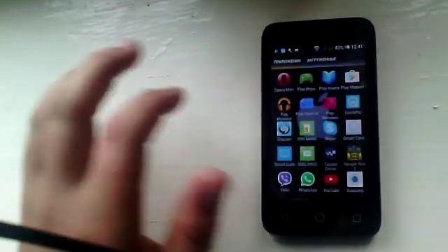 Как установить обои на АНДРОИД, не потеряв качества и размера картинки. смотреть онлайн