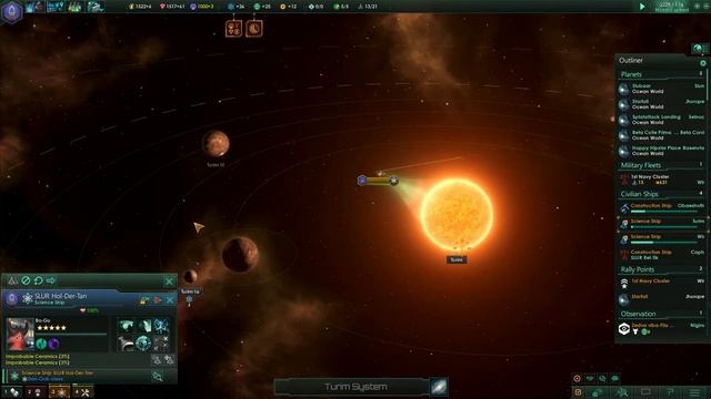 Stellaris Leviathans - The Same Generation - 10 - Gameplay смотреть онлайн