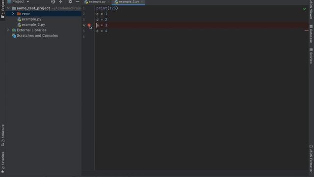 PYCHARM ДЛЯ PYTHON. 1 ЧАСТЬ смотреть онлайн