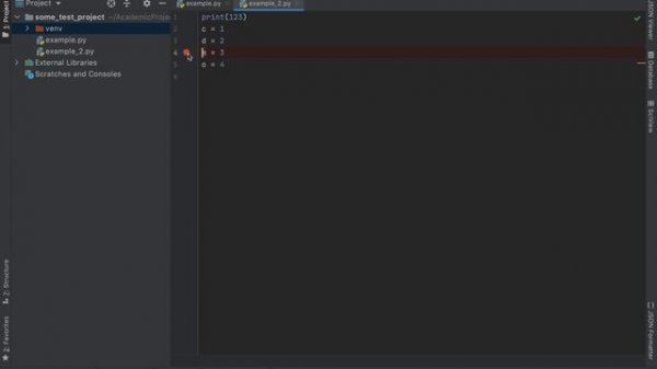 PYCHARM ДЛЯ PYTHON. 1 ЧАСТЬ