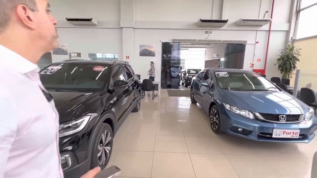 Honda Forte Norte seminovos Civic LXR 16 Ranger 22 TCROSS 22 Nissan Frontier 22 HB20 (11) 2218-9200 смотреть онлайн