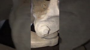 Замена передней ступицы Nissan Teana .