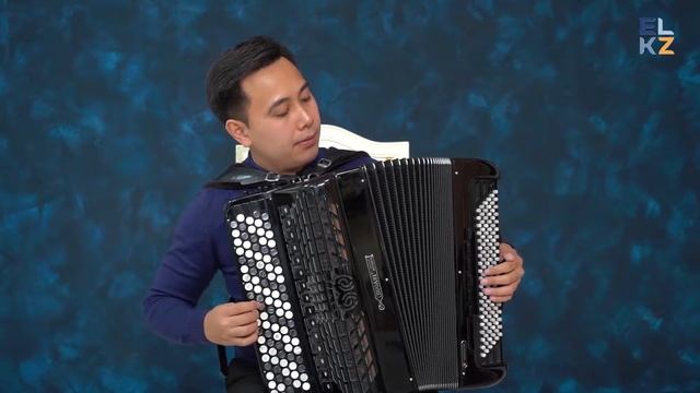 Баян | Играем «Чардаш» (Витторио Монти) | Урок №2 смотреть онлайн