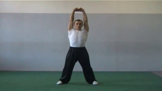 Алексей Лихов: 1) Суставная разминка смотреть онлайн