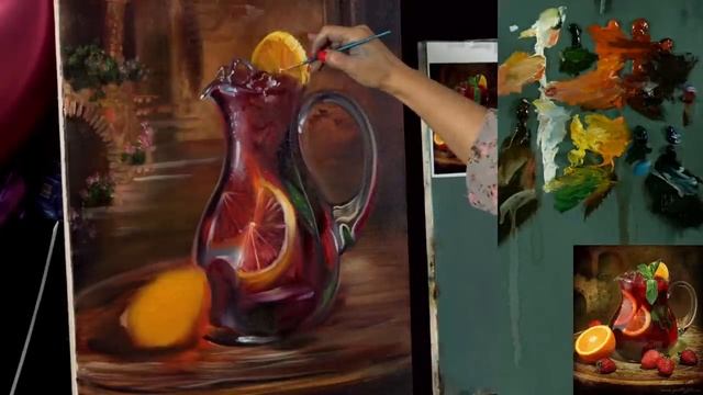 Вебинар от Ольги Базановой - 