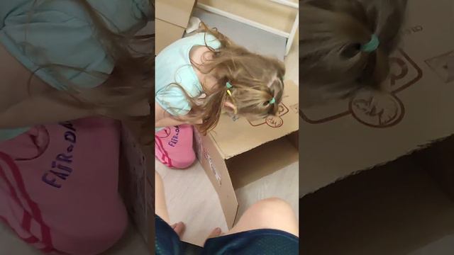 как сделать машинку из обычной коробки смотреть онлайн