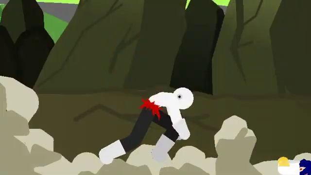 Vegito Vs Jiren short fight Part2 | sticknodes | смотреть онлайн