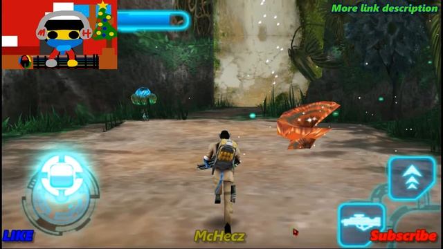 James Cameron Avatar HD gameplay chapter 1-2 смотреть онлайн