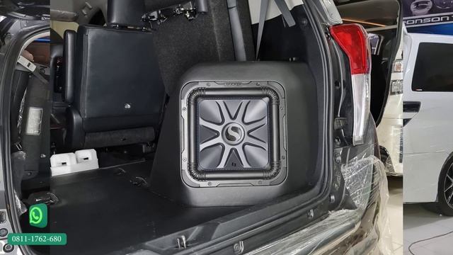 BASS NYA SUPER NENDANG!!! TOYOTA INNOVA REBORN UPGRADE AUDIO SQ & SQL HARIAN I KICKER KENWOOD FLUX смотреть онлайн