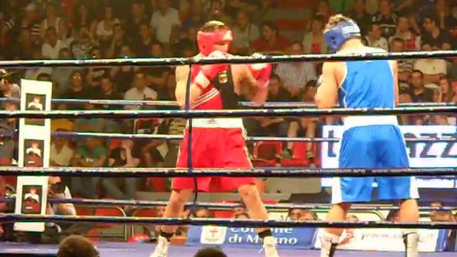 Clemente Russo смотреть онлайн