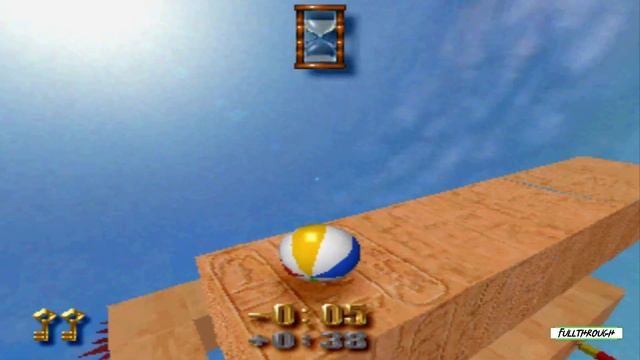Roll Away Gameplay HD (PS1) | NO COMMENTARY смотреть онлайн