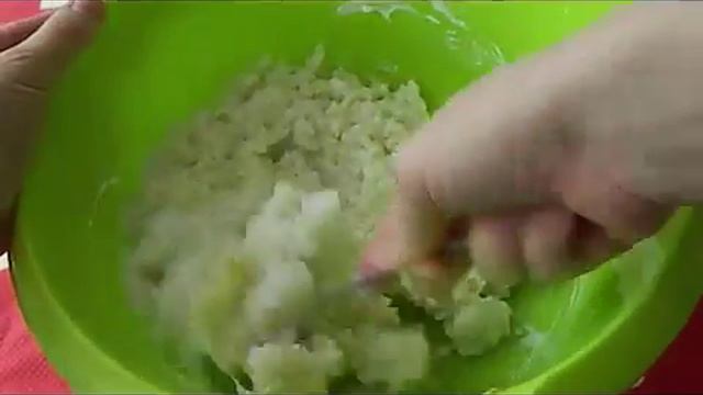 Оладьи без усилий