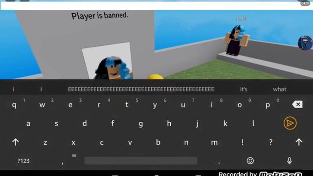 I'M ROBLOX!!! (roblox outfit loader) смотреть онлайн