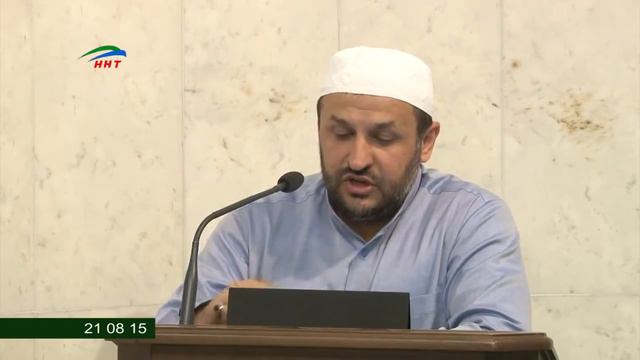 Мухаммадрасул хаджи Саадуев. Торговля в исламе смотреть онлайн