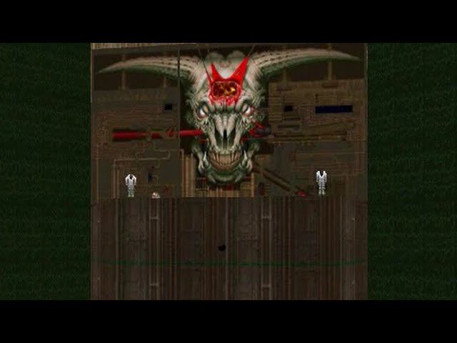 DOOM 2 final смотреть онлайн