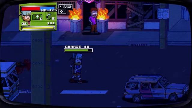 Dead Pixels 2: Is a fantastic leap in production values смотреть онлайн