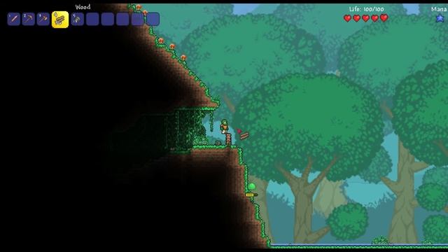 ЗЛОЙ ПРОТИВ ПОДПИСЧИКОВ! - Terraria #1 смотреть онлайн