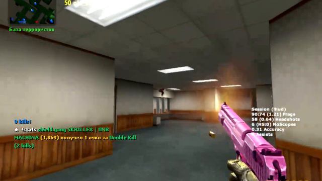 cs:s мувик #1 смотреть онлайн
