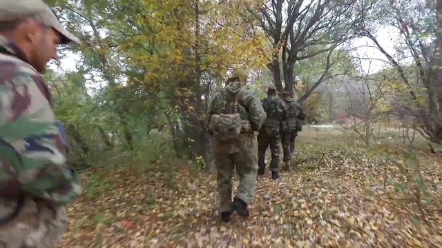 "ГРОМ" - Спецподразделение УНК МВД по Карачаево-Черкесии смотреть онлайн