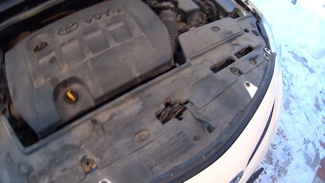 Toyota Corolla, реальный отзыв, 4 года надежности. смотреть онлайн