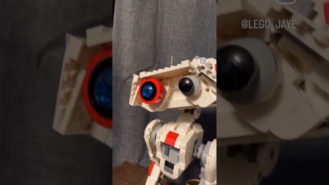 Lego BD-1 75335 смотреть онлайн