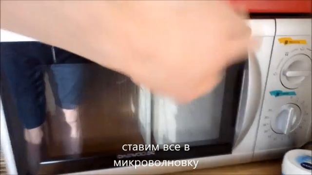 Готовим омлет в микроволновке смотреть онлайн