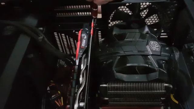 MSİ GTX 1070 Tİ EKRAN KARTI NASIL TAKILIR ? GTX 1070 Tİ ANAKARTA MONTAJI NASIL YAPILIR ?! смотреть онлайн