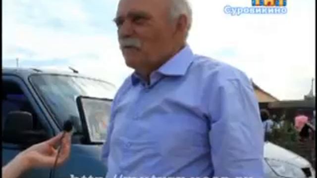 Писатель Юрий Васильевич Сергеев смотреть онлайн