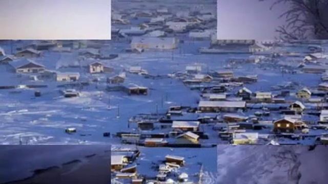 Самая холодная деревня мира Оймякон смотреть онлайн