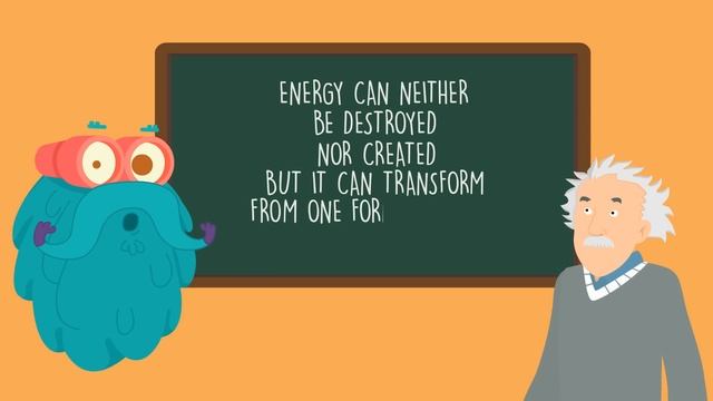 Energy | The Dr. Binocs Show | Educational Videos For Kids