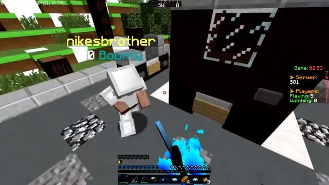 Zbunio nas je?! Game: #69 Minecraft SurvivalGames смотреть онлайн