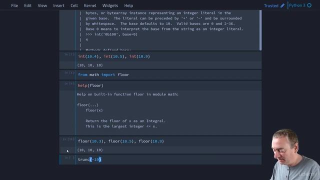 3.13 - Floats Coercing to Integers in Python || Coding смотреть онлайн