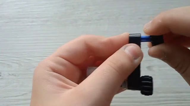 Как сделать трюковой самокат из лего смотреть онлайн